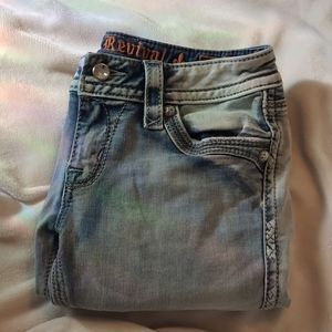 Size 27 Rock Revival Jeans